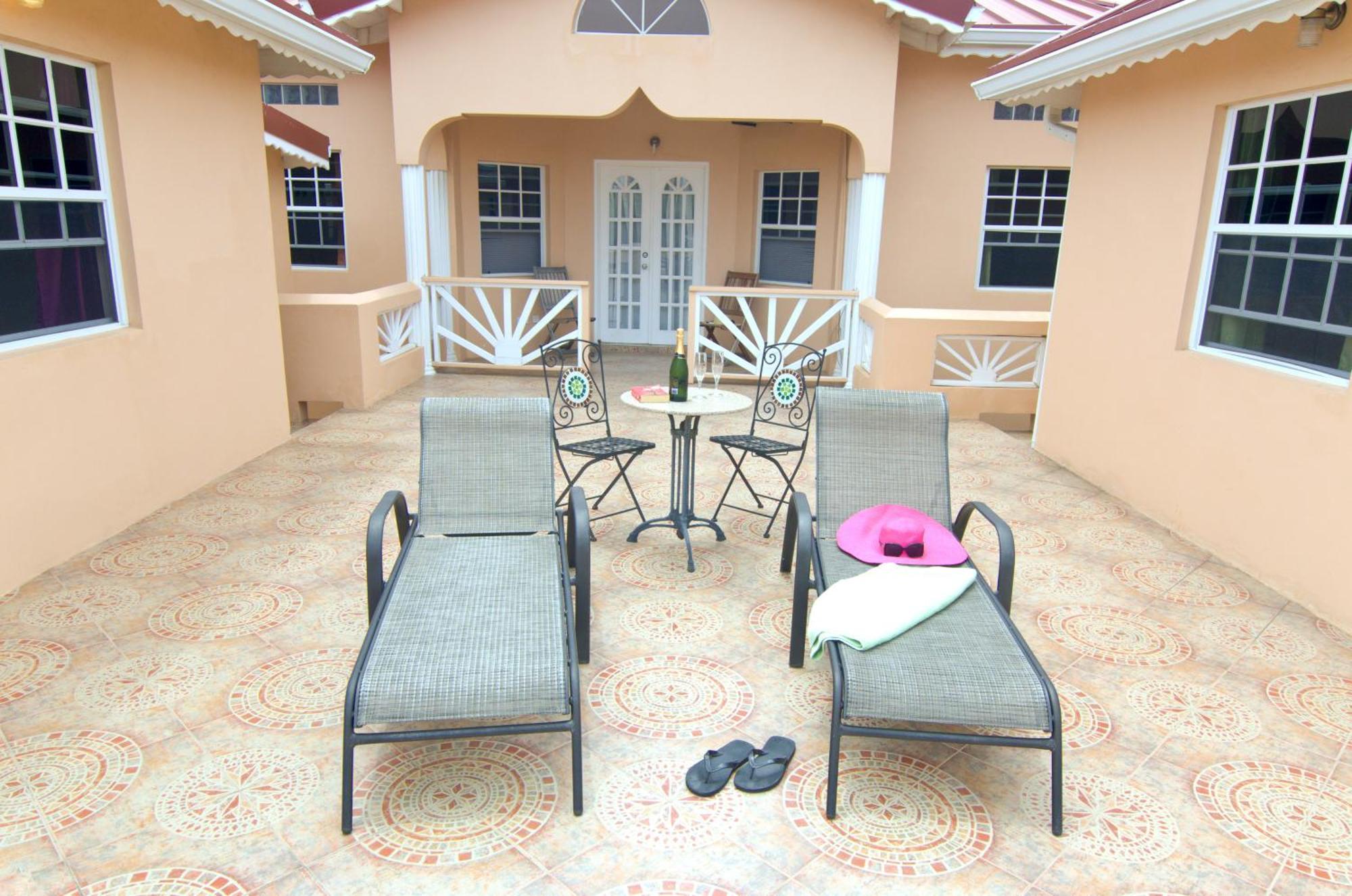 La Heliconia & Day Spa St. George's Luaran gambar