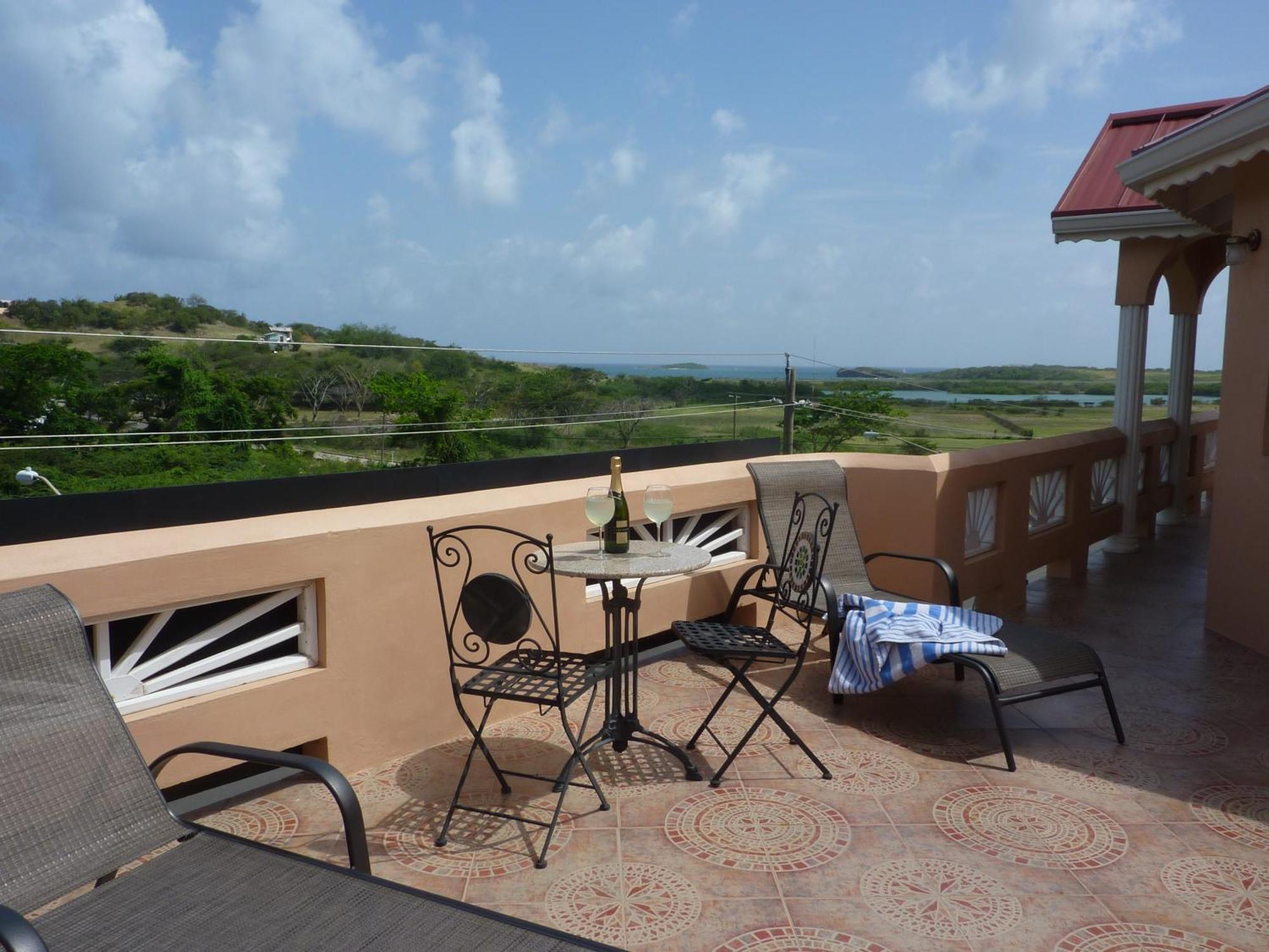 La Heliconia & Day Spa St. George's Luaran gambar