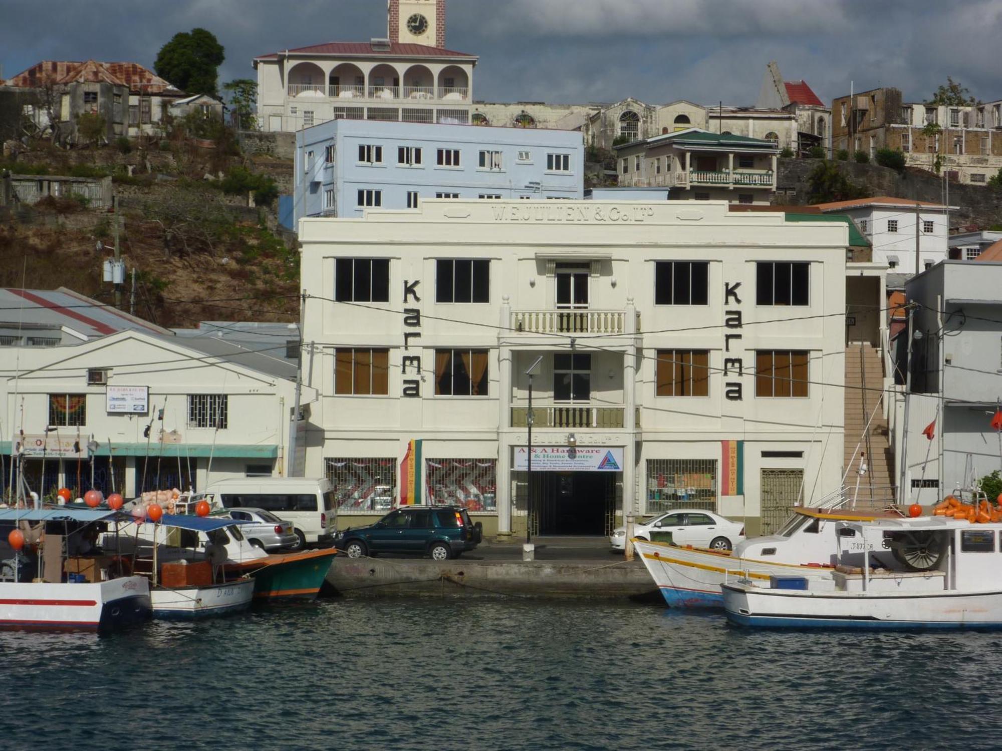 La Heliconia & Day Spa St. George's Luaran gambar