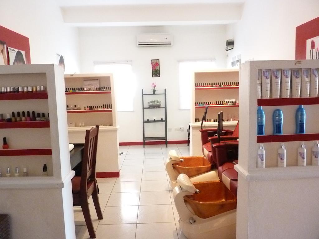 La Heliconia & Day Spa St. George's Luaran gambar