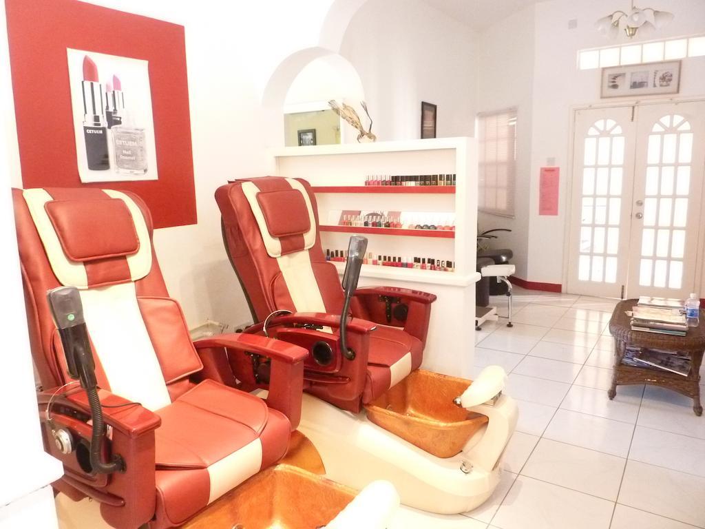 La Heliconia & Day Spa St. George's Luaran gambar