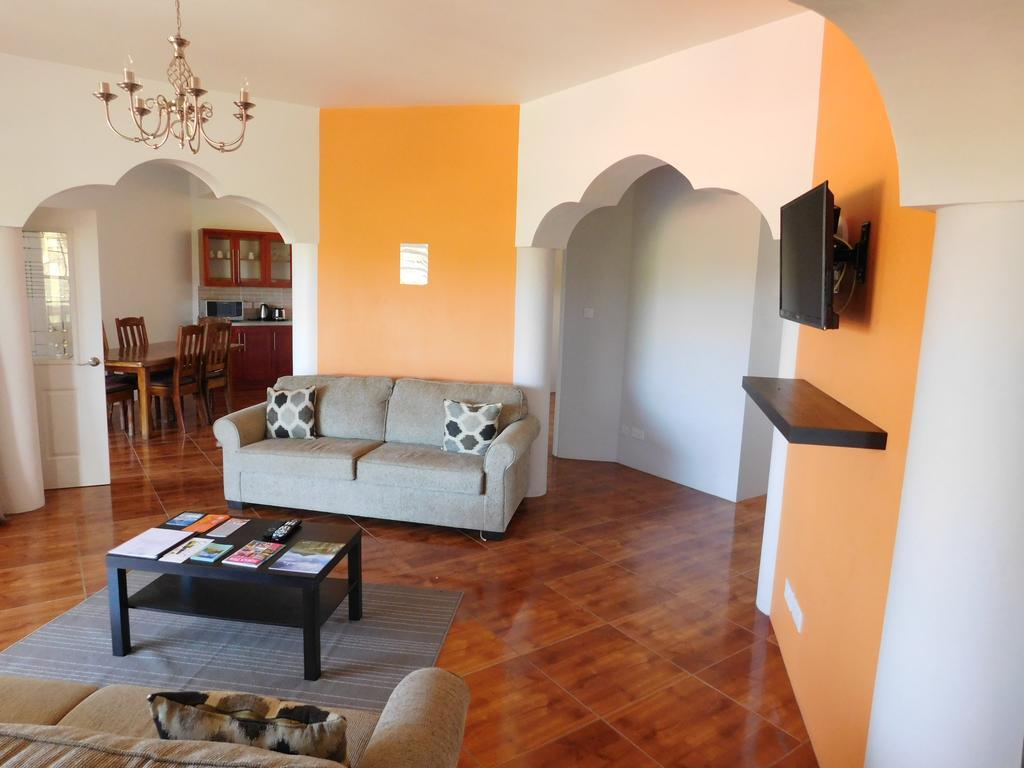 La Heliconia & Day Spa St. George's Luaran gambar
