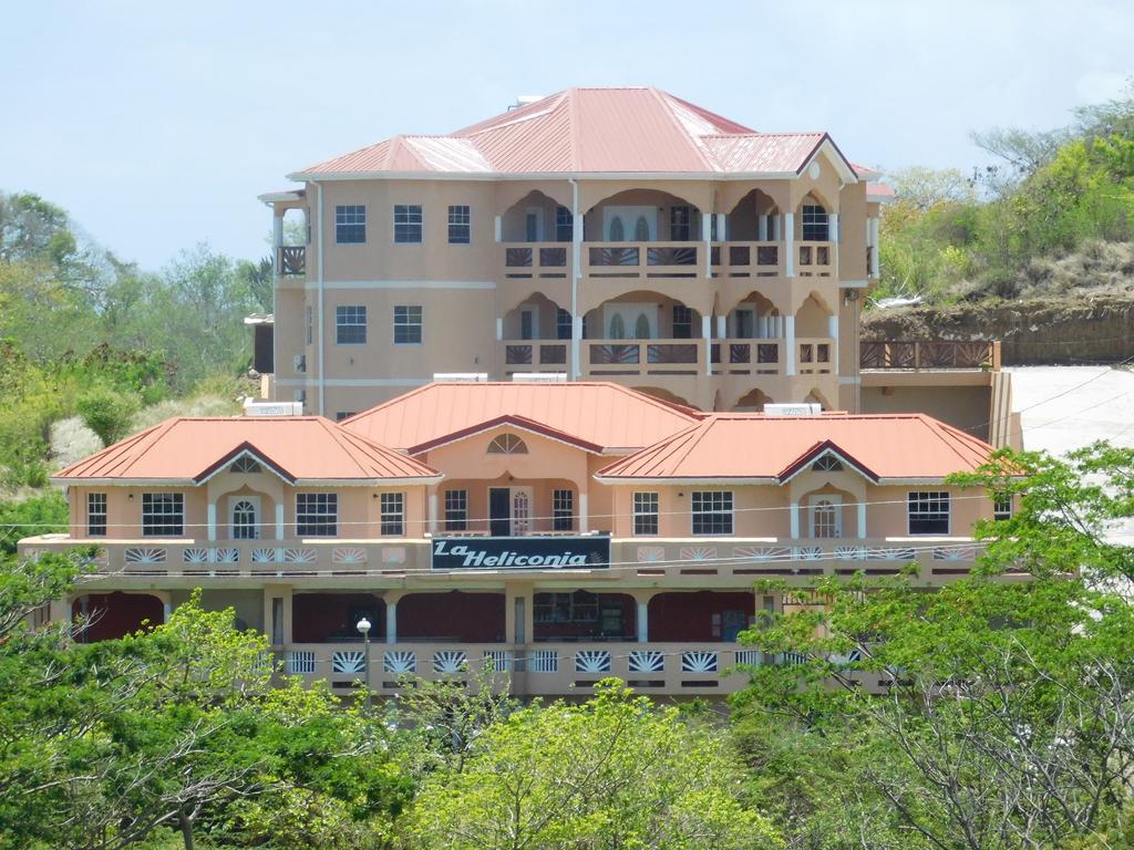 La Heliconia & Day Spa St. George's Luaran gambar