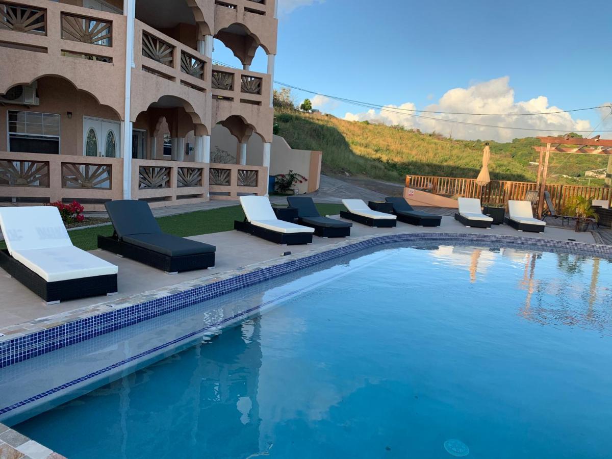 La Heliconia & Day Spa St. George's Luaran gambar